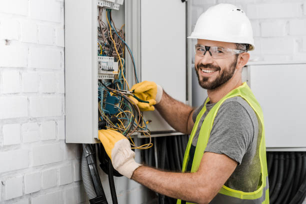 Best Ceiling Fan Installation Electrician  in Cambridge, OH