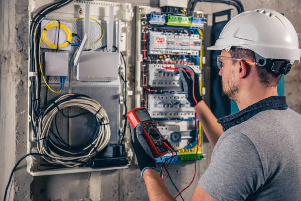 Best Electrical Installation Contractor  in Cambridge, OH