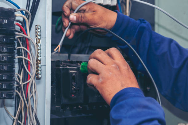 Best Commercial Electrician Services  in Cambridge, OH